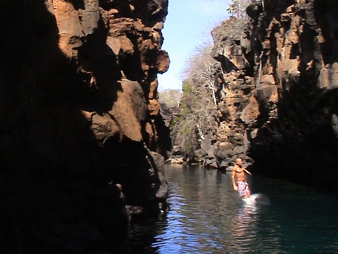 Gal Galapagos Las Grieta3.JPG (140603 bytes)